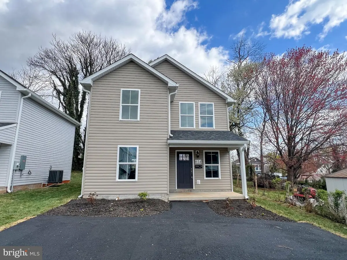 614 Second Street, Culpeper, VA 22701 - #1