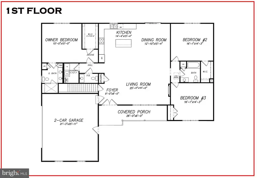 15469 Norman Rd, Culpeper, VA 22701 - #3