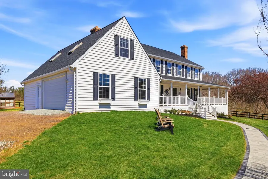 5191 Beach Ridge Lane, Amissville, VA 20106 - #3