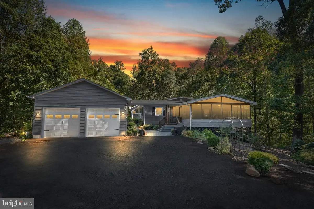 8572 Monumental Mls, Rixeyville, VA 22737 - #1