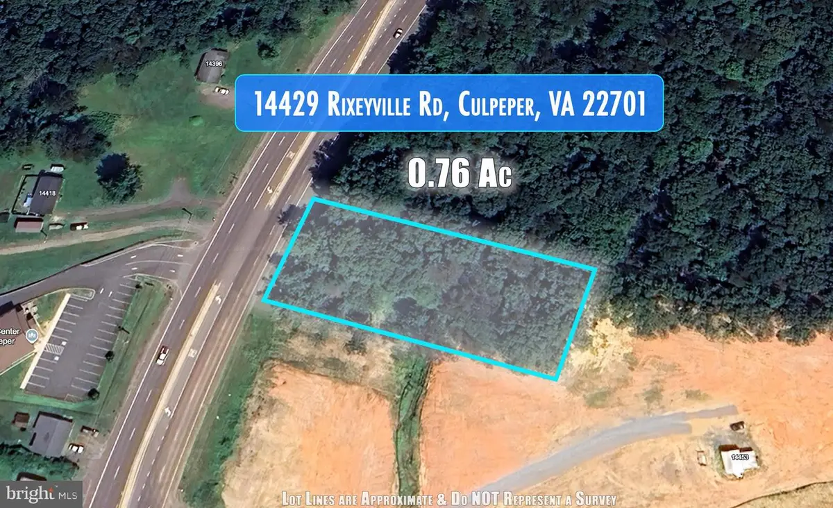 14429 Rixeyville, Culpeper, VA 22701 - #1
