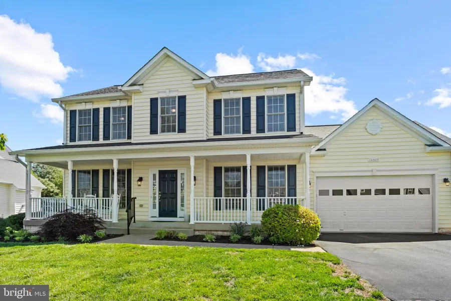 14307 S Hall Ct, Culpeper, VA 22701 - #3