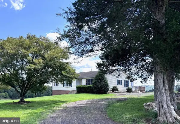 16560 Oak Shade Rd, RIXEYVILLE, VA 22737