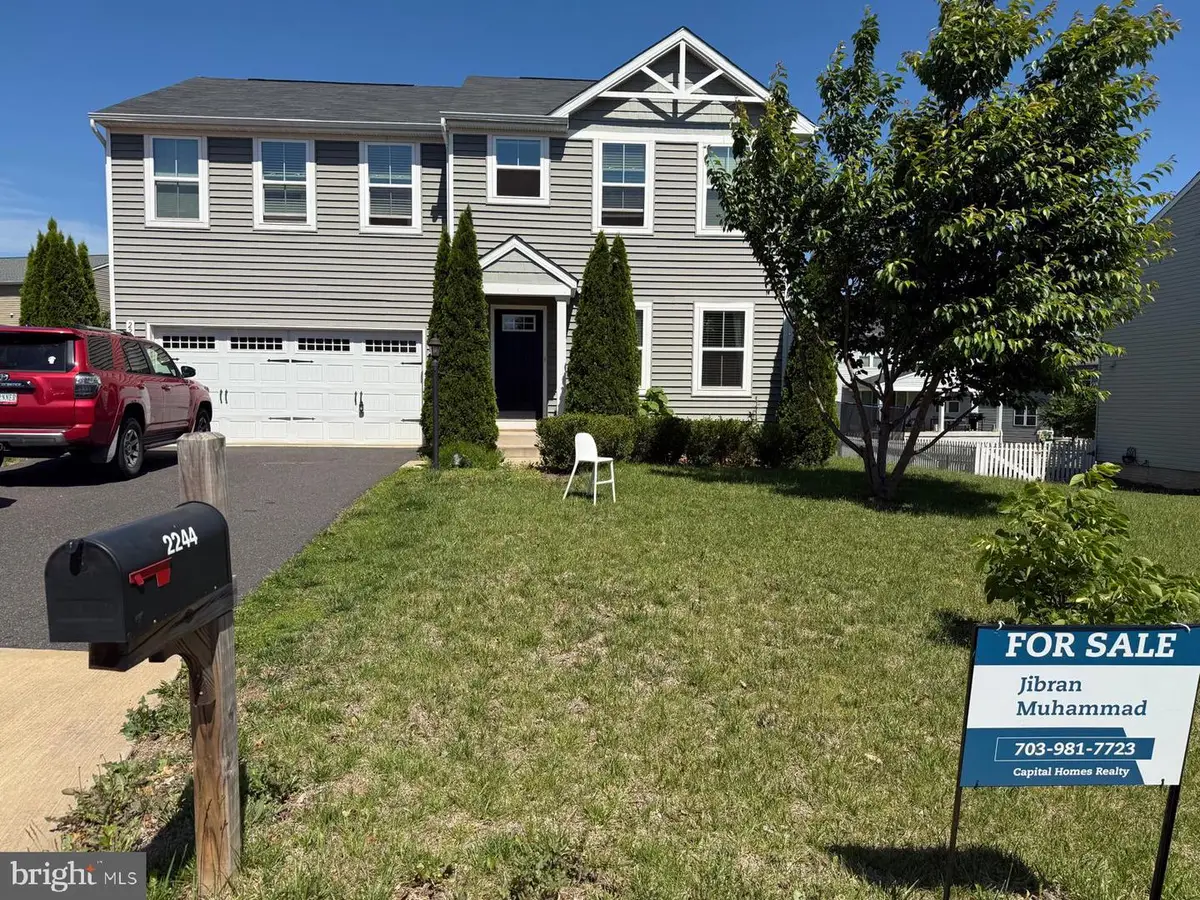 2244 Walnut Br, Culpeper, VA 22701 - #1
