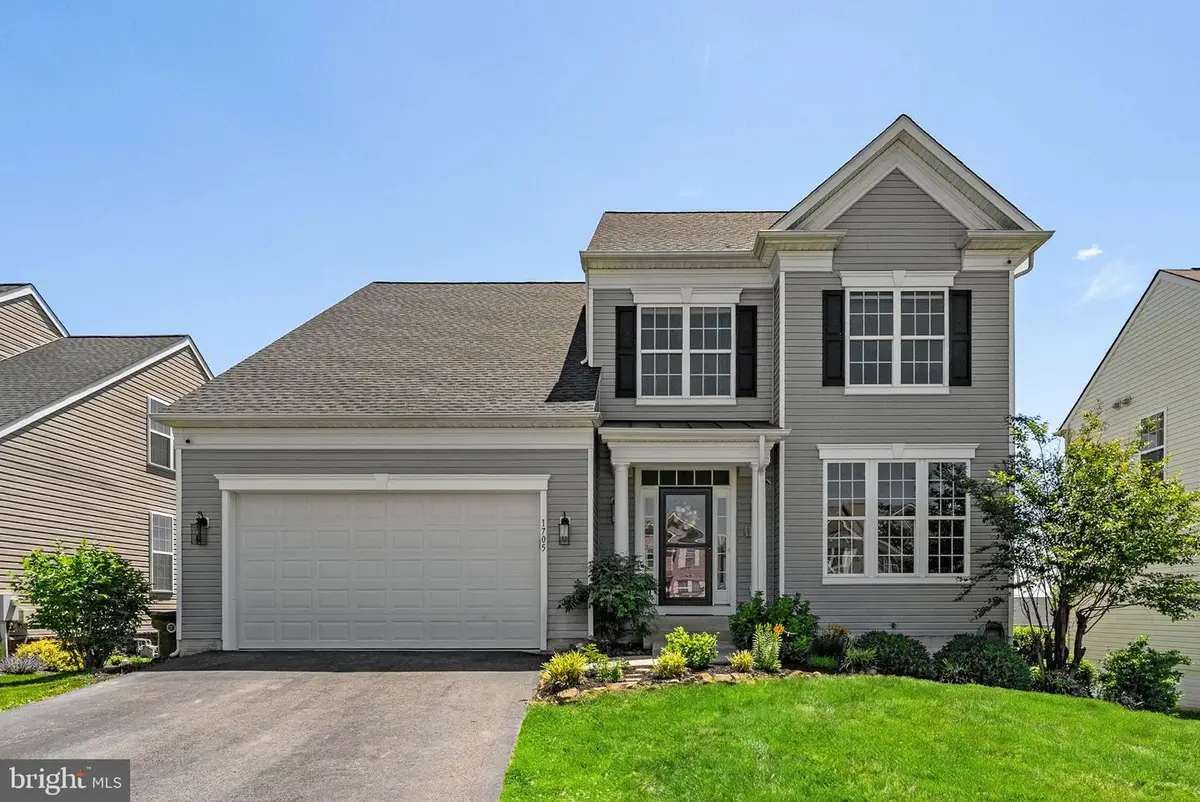 1705 Magnolia Cir, Culpeper, VA 22701 - #1
