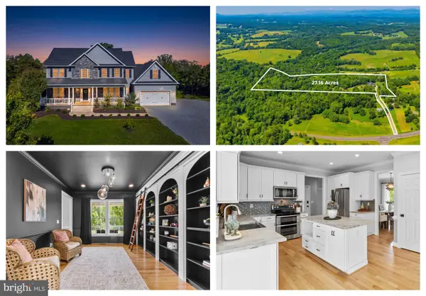 11192 Rixeyville Rd, CULPEPER, VA 22701
