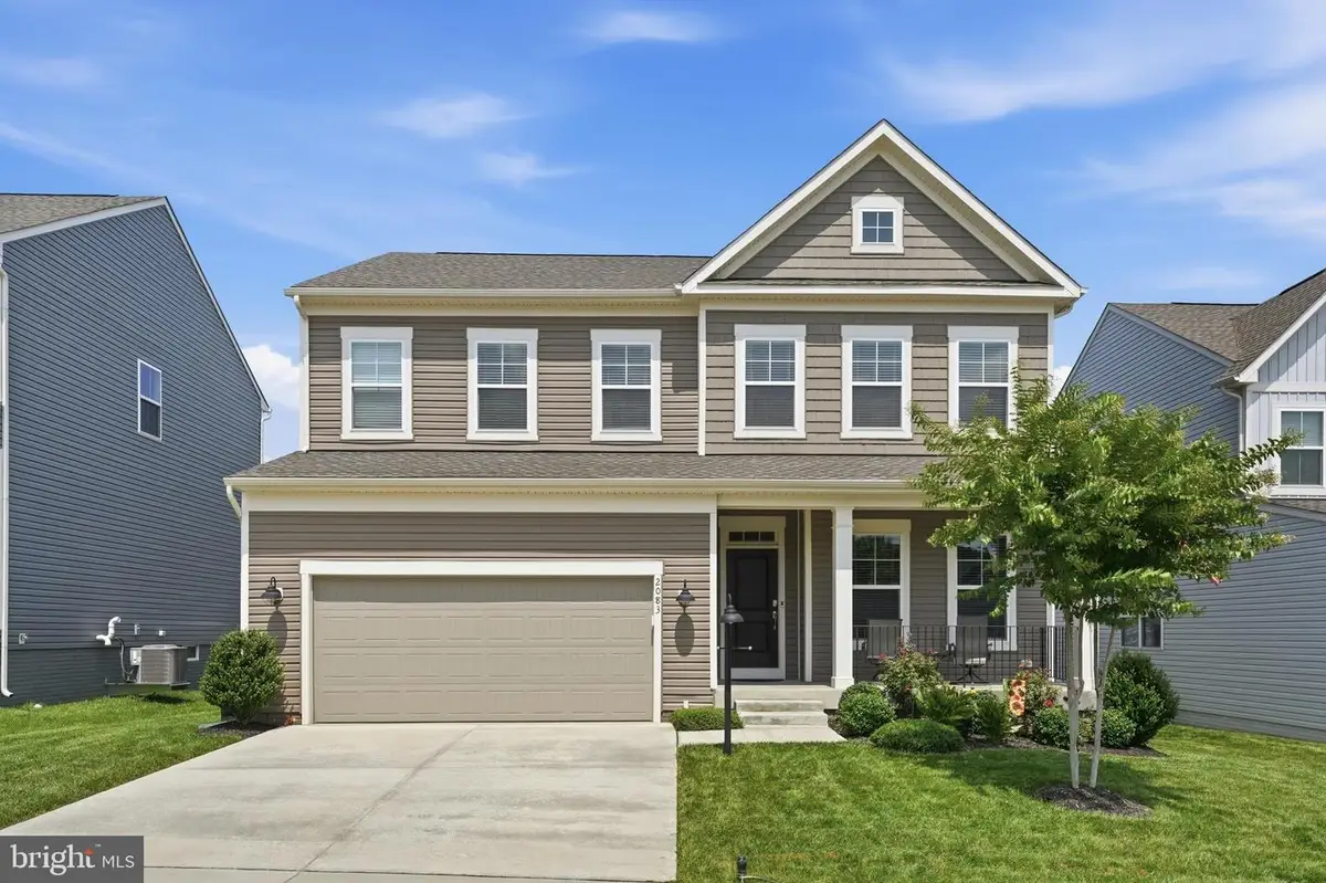 2083 Armstrong Terrace, Jeffersonton, VA 22724 - #1