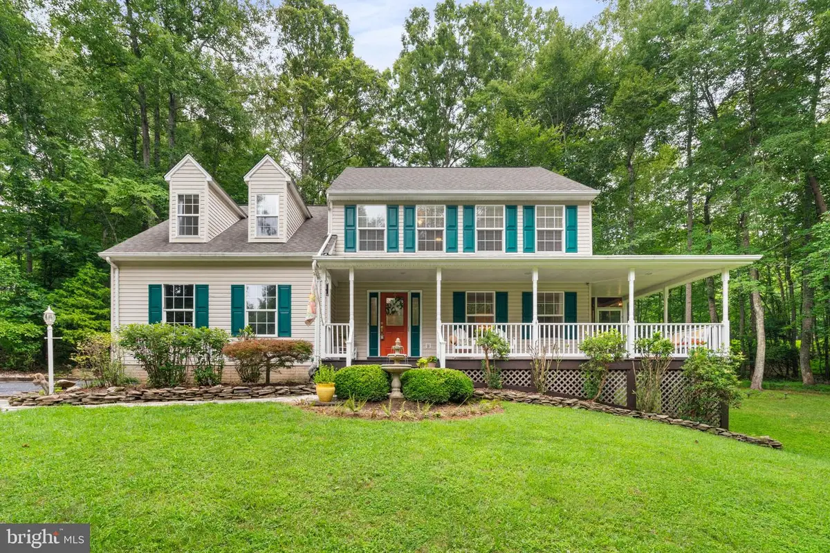 19220 Springfield Cir, Jeffersonton, VA 22724 - #1