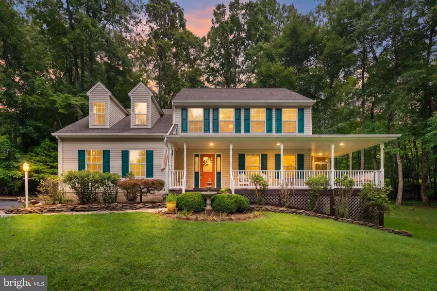 19220 Springfield Cir, Jeffersonton, VA 22724 - #2