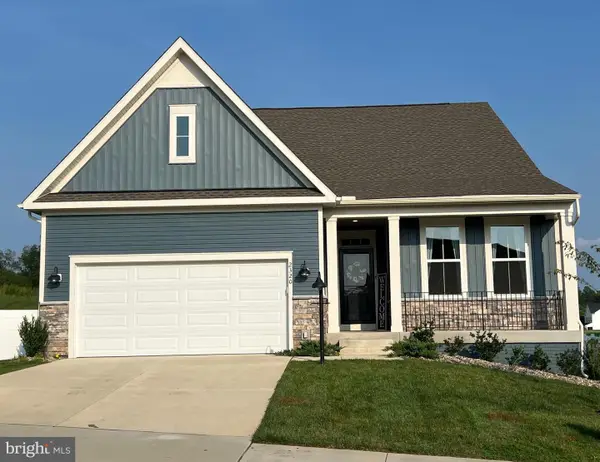 2320 Hawkshill Drive, JEFFERSONTON, VA 22724