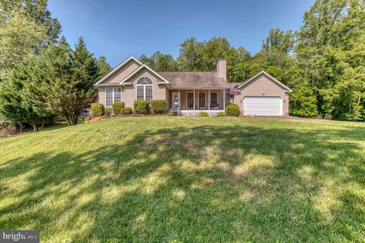 12210 Eggbornsville Rd, Culpeper, VA 22701 - #1