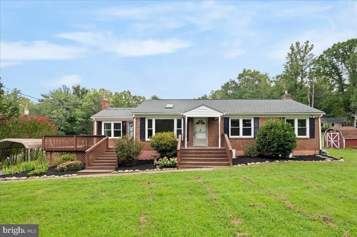 18019 Lee Hwy, Amissville, VA 20106 - #1