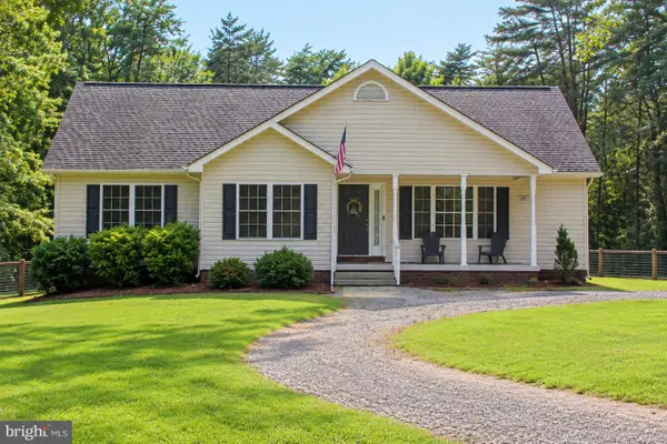10474 Sperryville Pike, CULPEPER, VA 22701