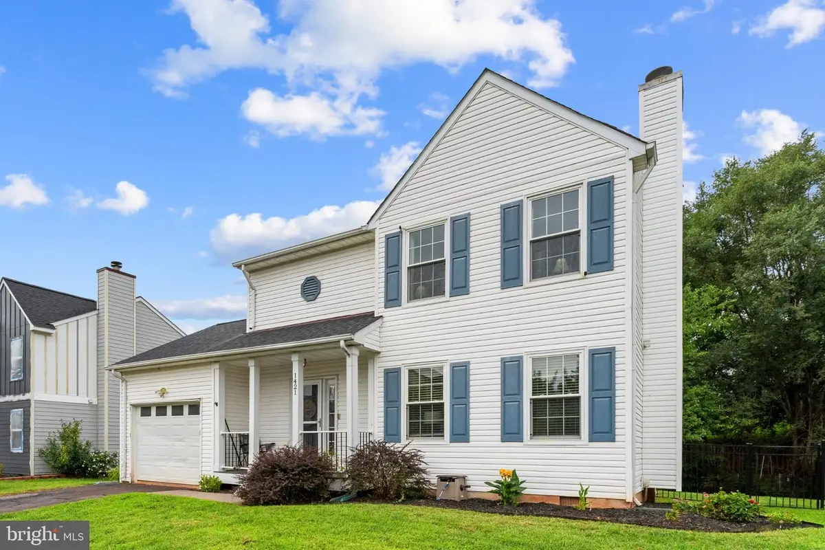 1421 N Thomas Way, Culpeper, VA 22701 - #1