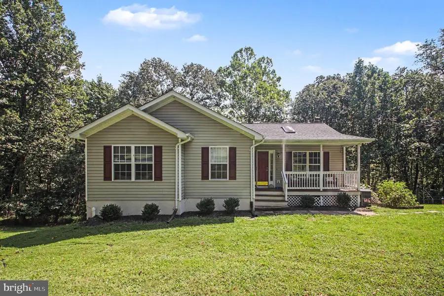 11586 Hazel River Rd, Rixeyville, VA 22737 - #2