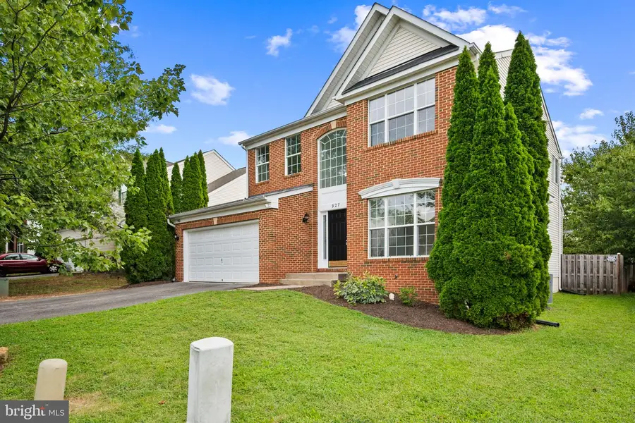 927 Fairwood Dr, Culpeper, VA 22701 - #2
