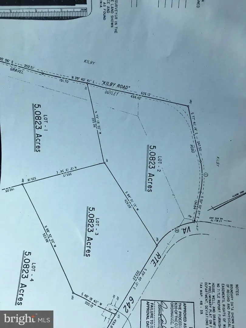 8424 Kilby Rd, Culpeper, VA 22701 - #2