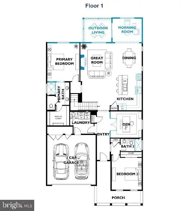 15028 Passion Ln, Culpeper, VA 22701 - #2