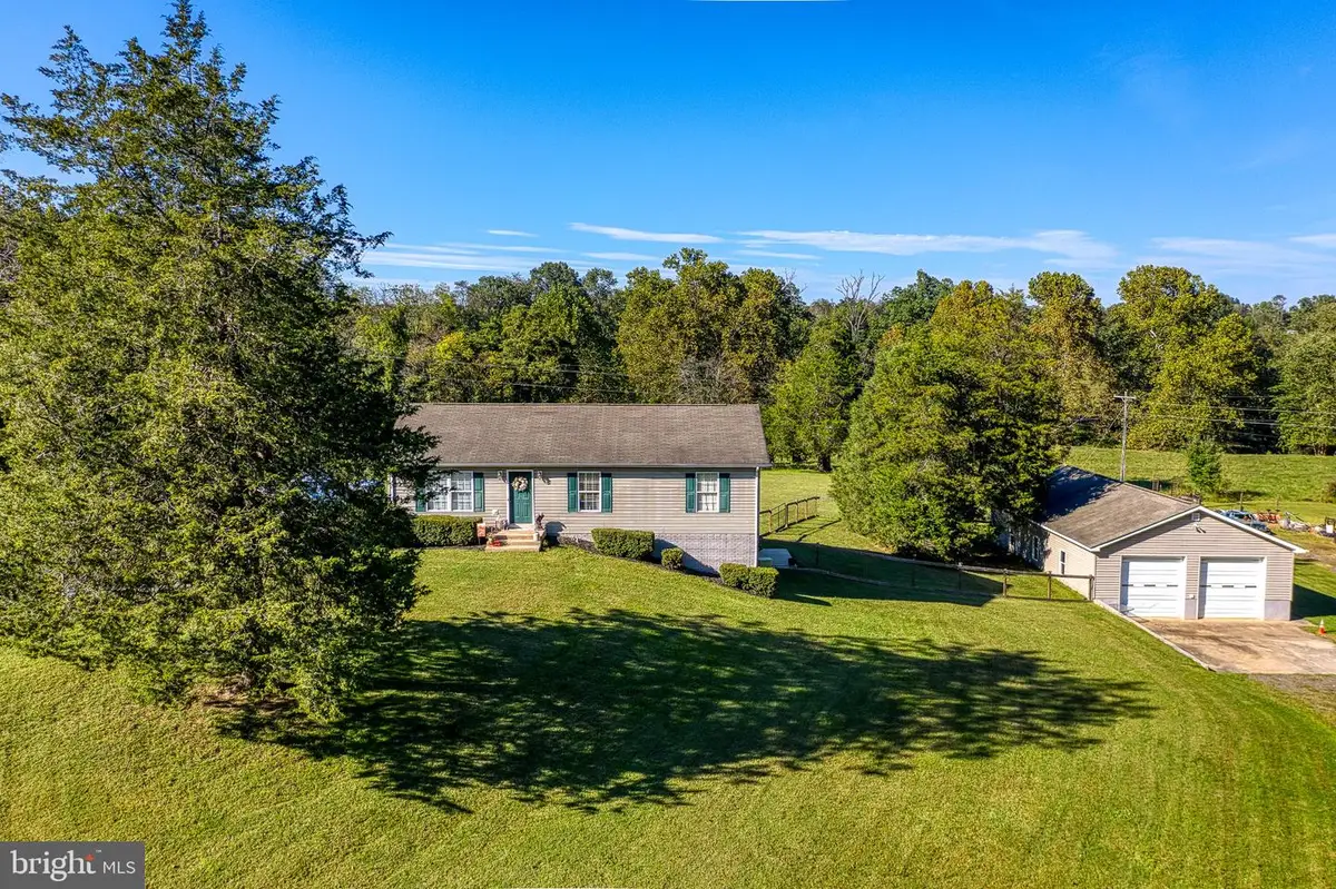11165 Drogheda Mountain Rd, Rixeyville, VA 22737 - #1