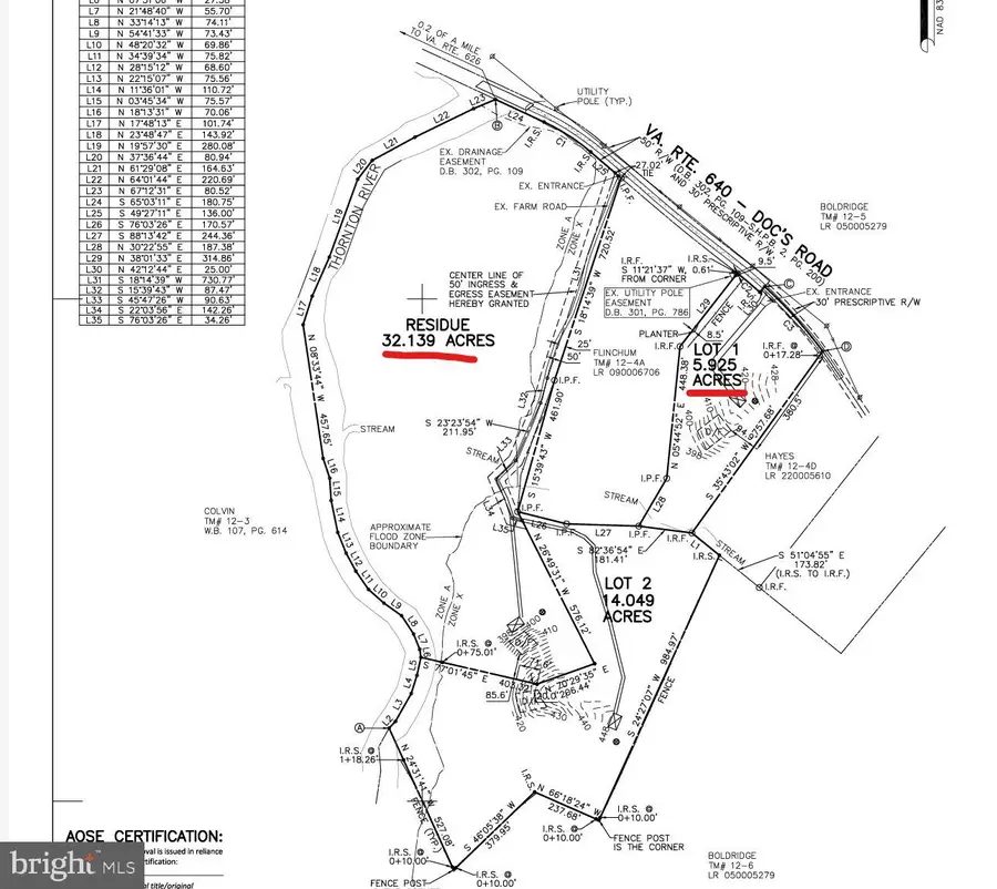 Docs Rd, Rixeyville, VA 22737 - #3