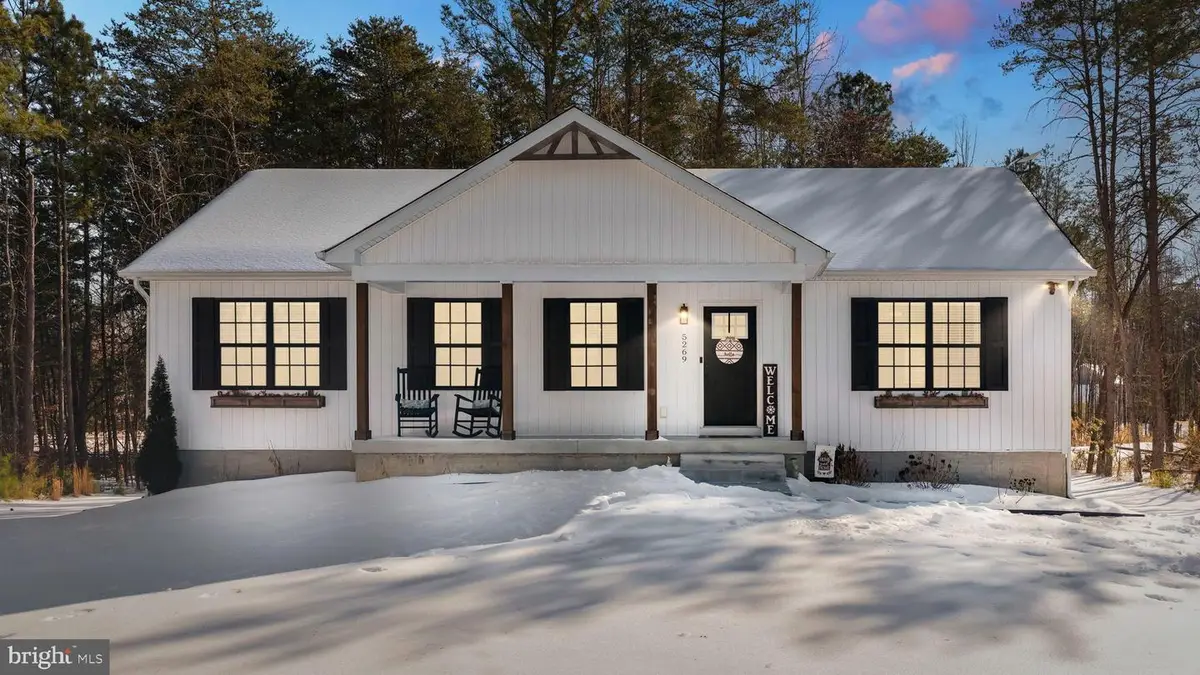 5269 Macedonia Rd, Woodford, VA 22580 - #1