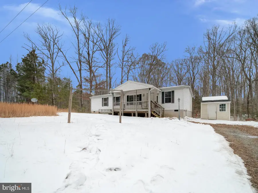 13577 Countyline Church Rd, Woodford, VA 22580 - #2