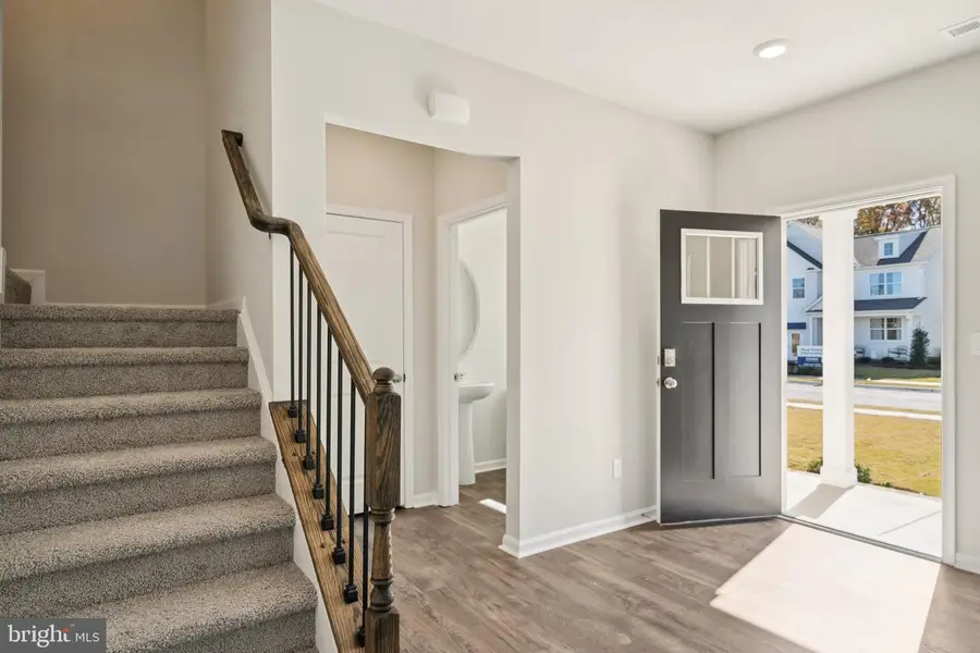 17498 Meriwether Lewis St, Ruther Glen, VA 22546 - #3