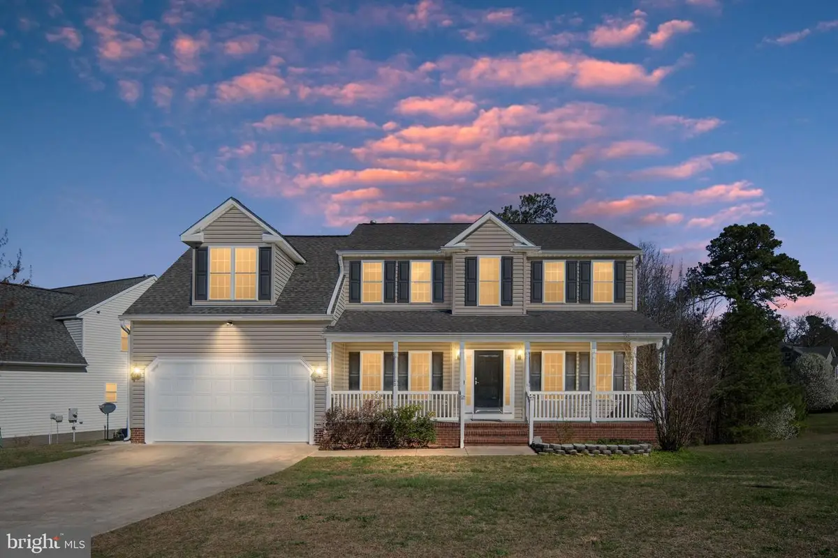 23167 Triple Crown Dr, Ruther Glen, VA 22546 - #1