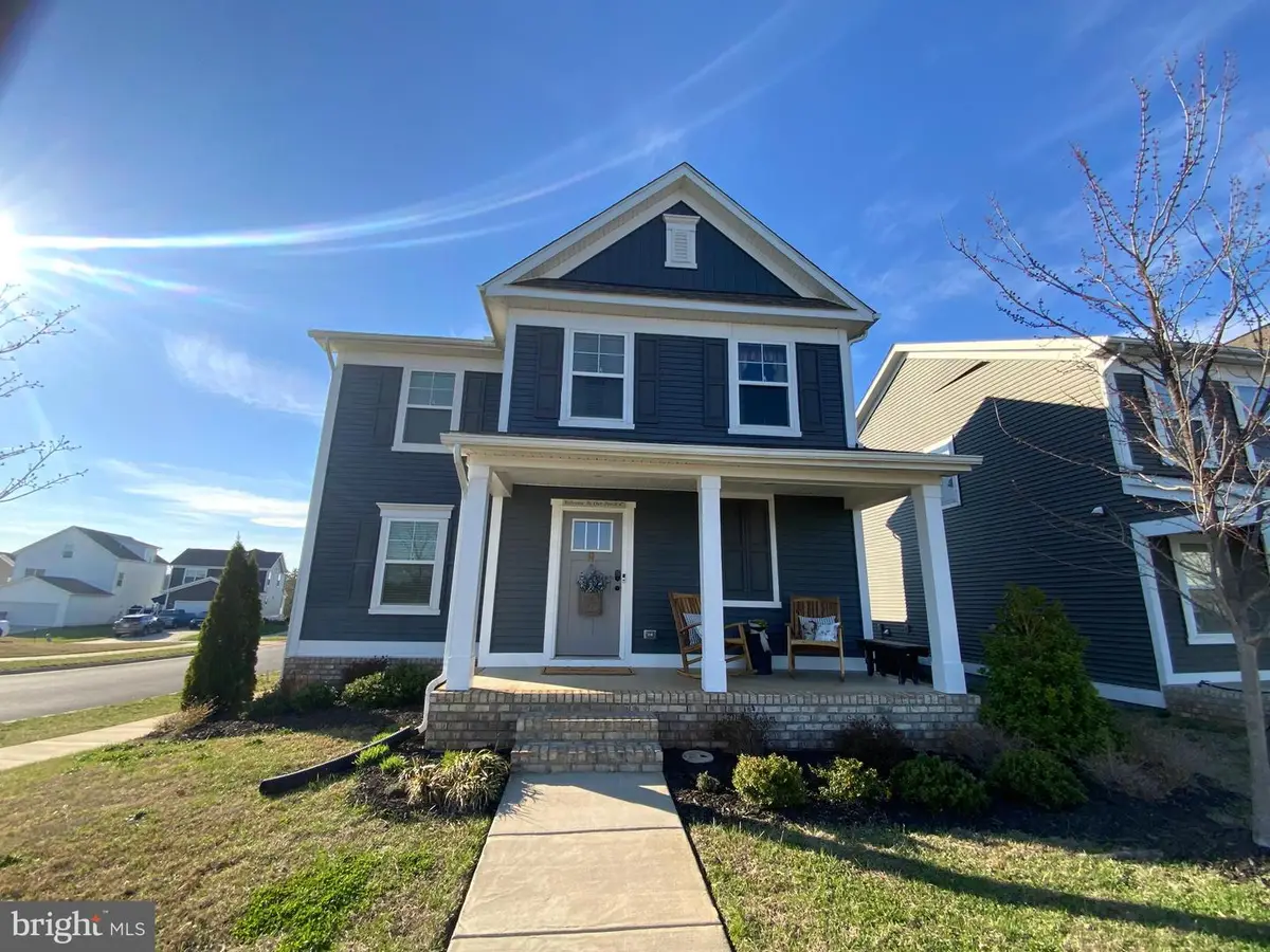 17854 Meriwether Lewis St, Ruther Glen, VA 22546 - #1