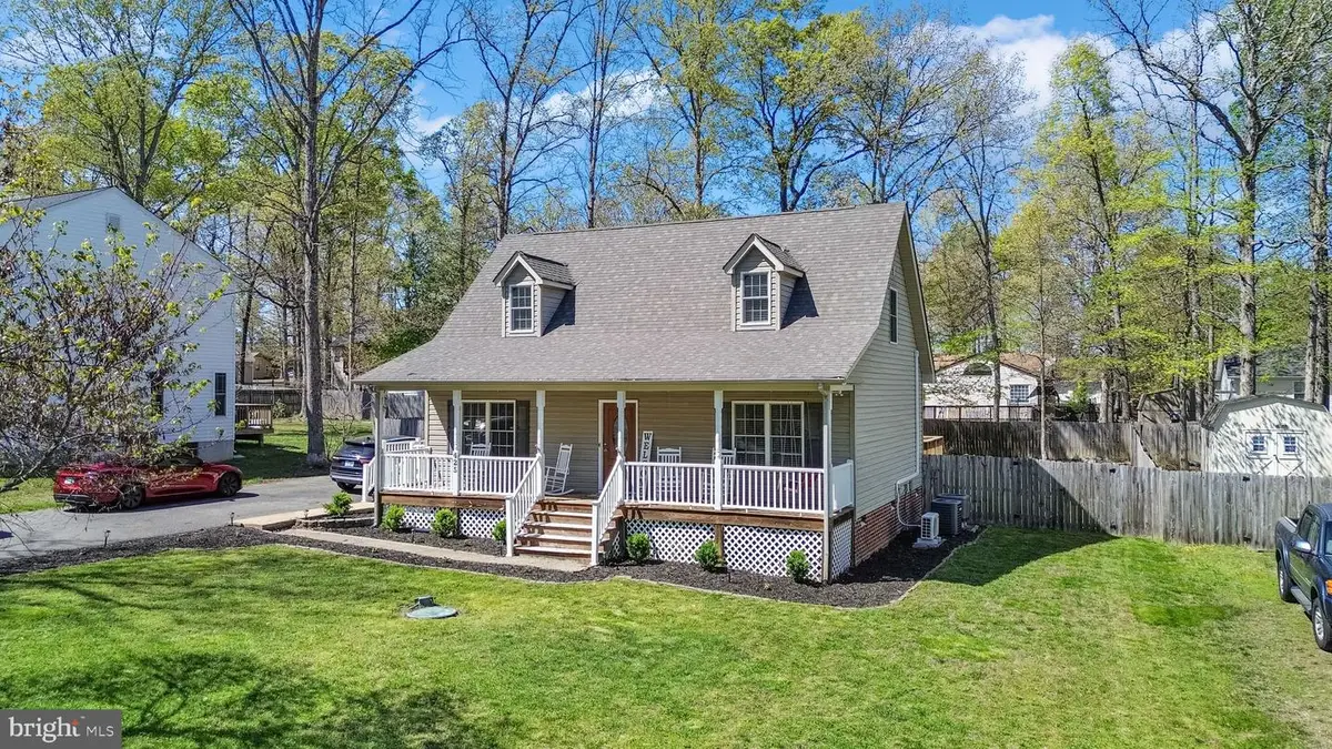 425 Dorset Dr, Ruther Glen, VA 22546 - #1