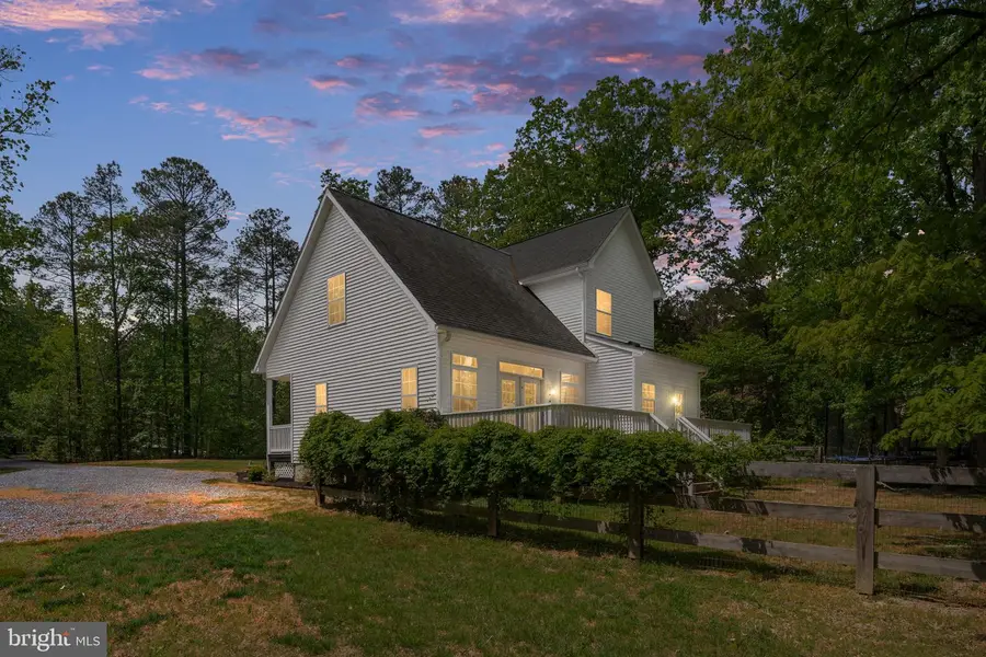 129 American Dr, Ruther Glen, VA 22546 - #3