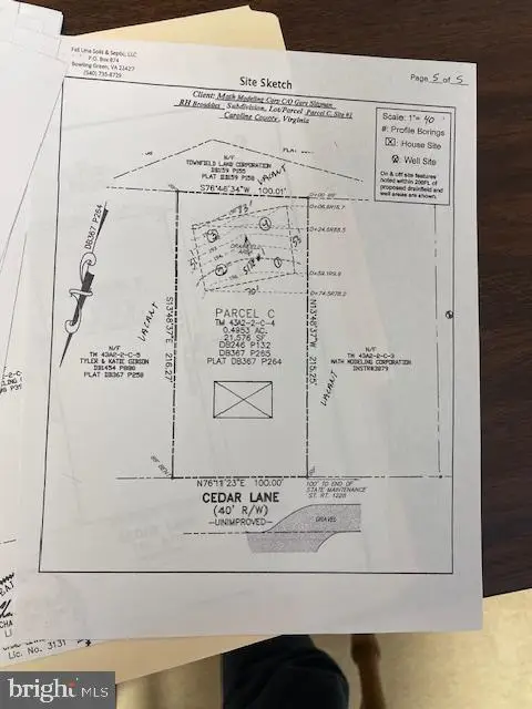 Cedar Ln, Bowling Green, VA 22427 - #2