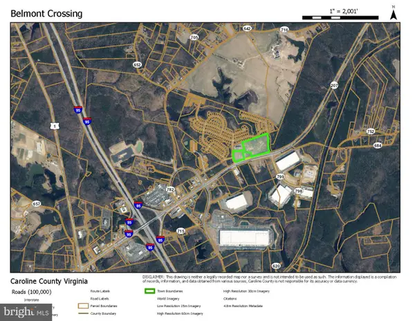 Rogers Clark Blvd, RUTHER GLEN, VA 22546