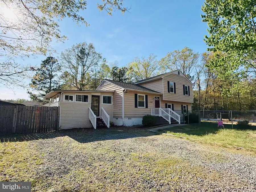 2610 Meadow Ln, Ruther Glen, VA 22546 - #2