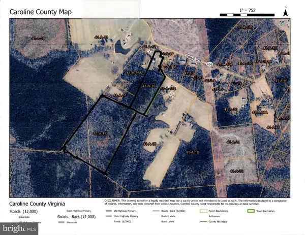 12090 Paige, WOODFORD, VA 22580