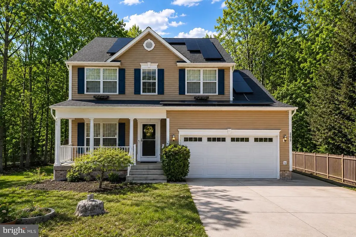 209 Estate Dr, Ruther Glen, VA 22546 - #1