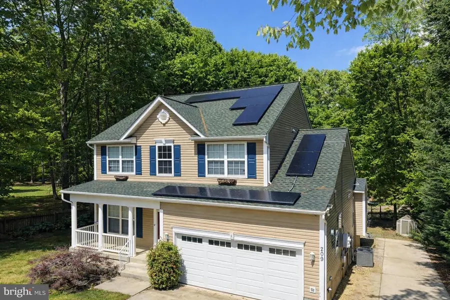 209 Estate Dr, Ruther Glen, VA 22546 - #3