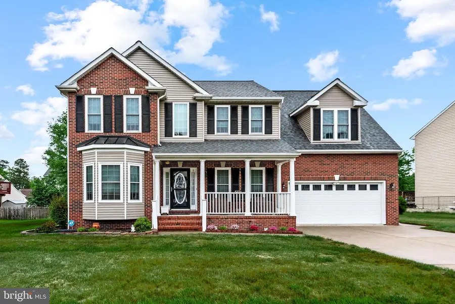 10417 Gallant Fox Way, Ruther Glen, VA 22546 - #2