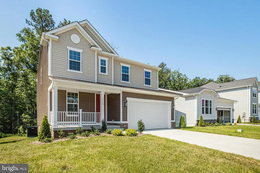 7110 Braxton Ct, Ruther Glen, VA 22546 - #2