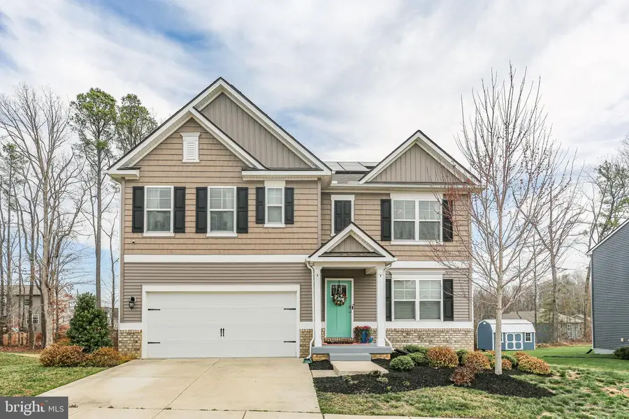 16041 Grant Ct, Bowling Green, VA 22427 - #2