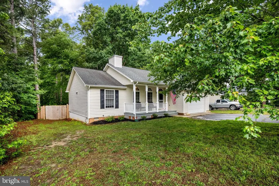 18120 Bridlewood Ln, Ruther Glen, VA 22546 - #2