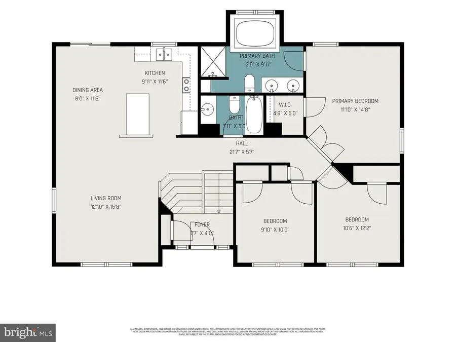 145 Land Or Dr, Ruther Glen, VA 22546 - #3