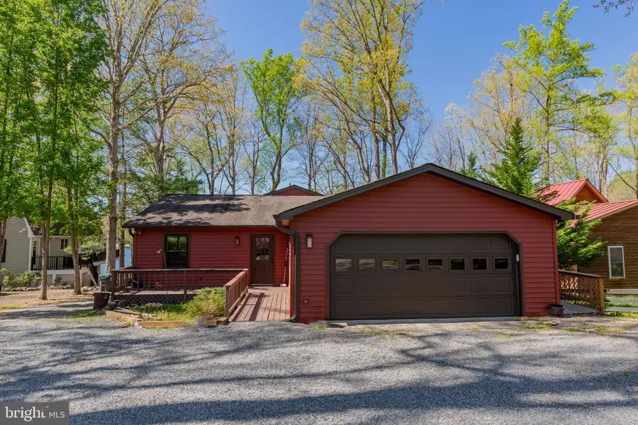 630 Lake Caroline Drive, Ruther Glen, VA 22546 - #2