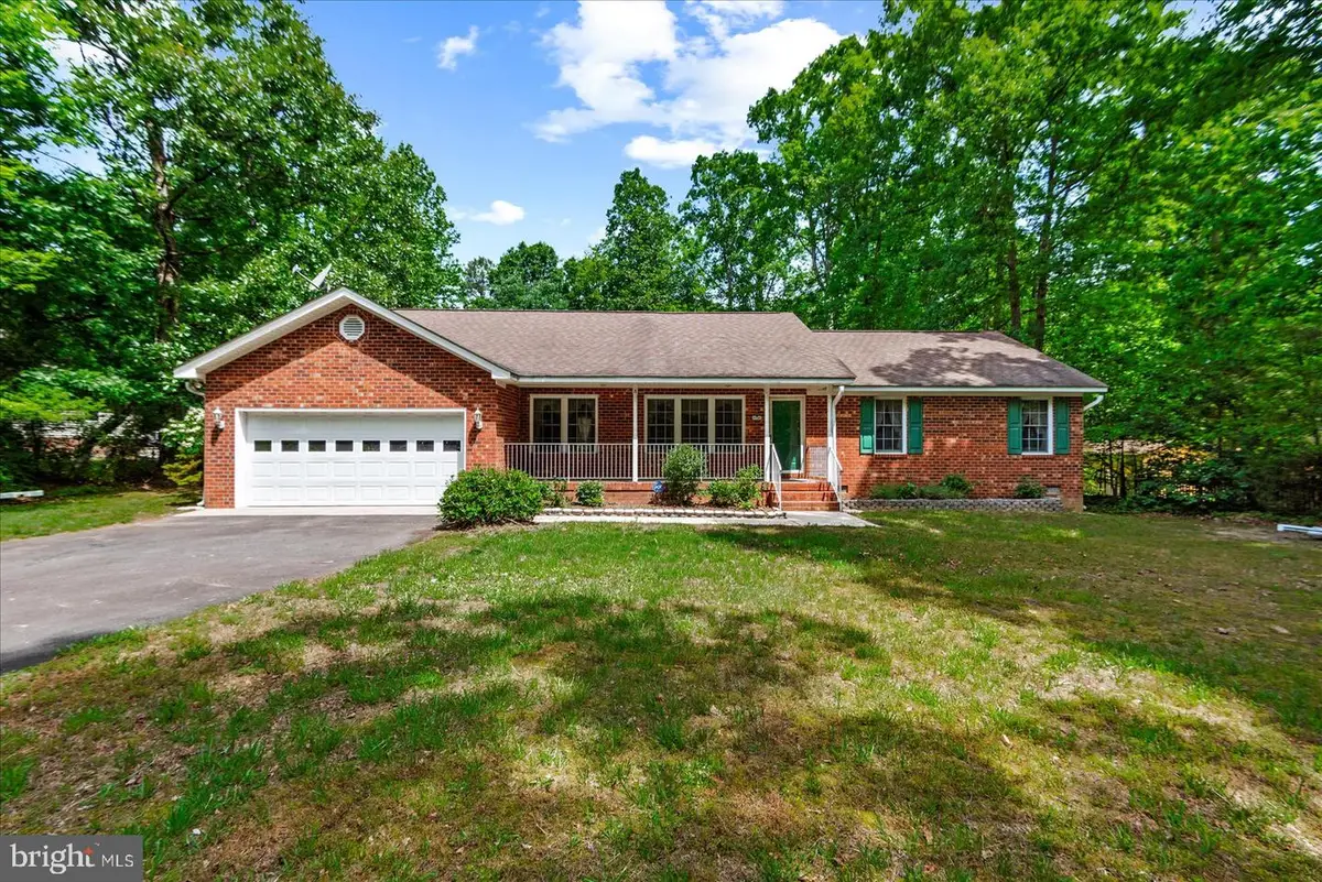 18084 Harding Dr, Bowling Green, VA 22427 - #1
