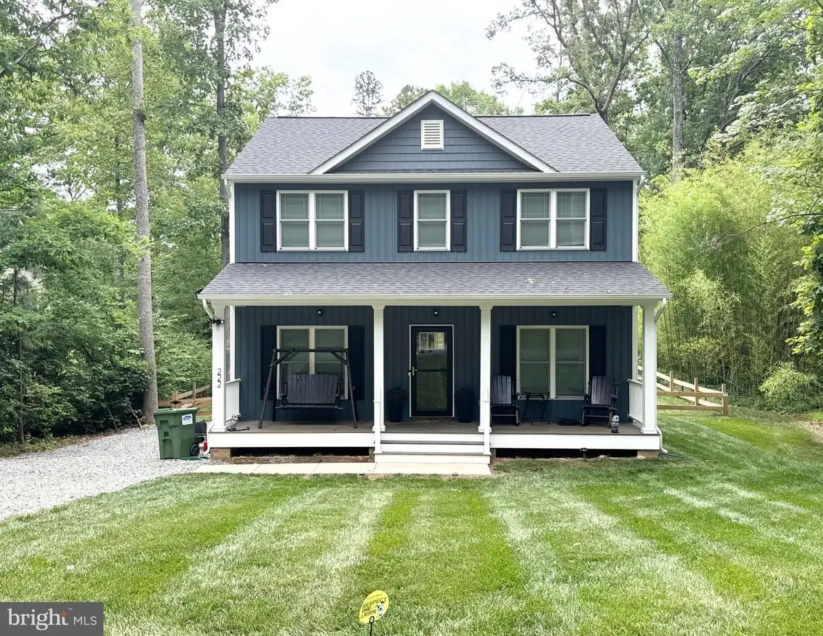 222 Sea Cliff Dr, Ruther Glen, VA 22546 - #1