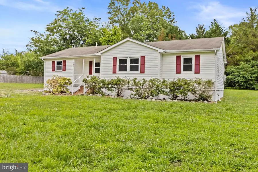 124 Yorktown Dr, Ruther Glen, VA 22546 - #2