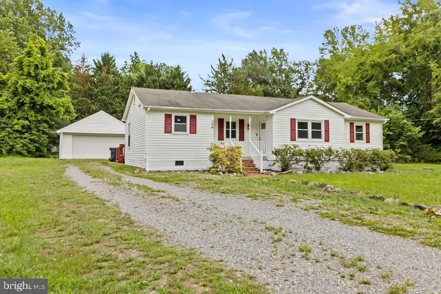 124 Yorktown Dr, Ruther Glen, VA 22546 - #3