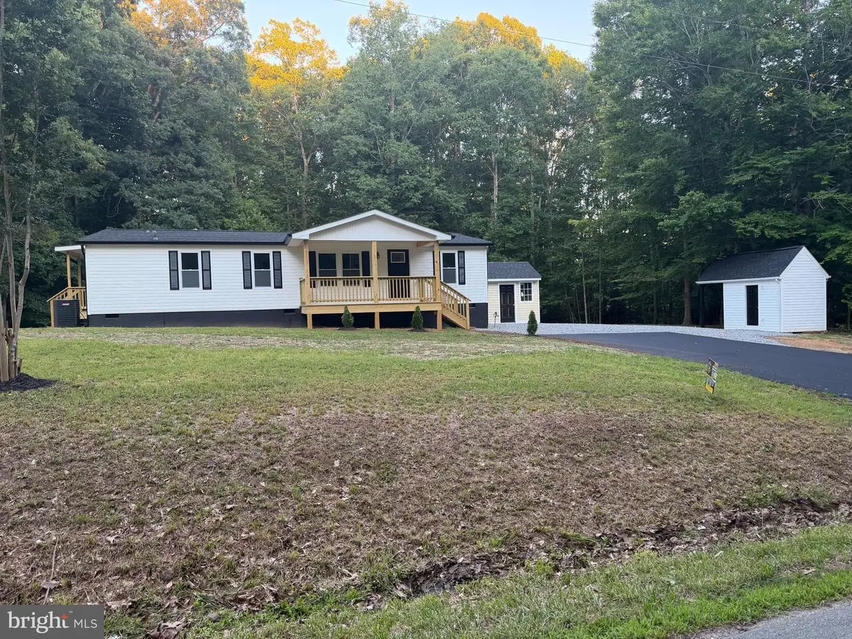 13577 Countyline Church Rd, Woodford, VA 22580 - #1