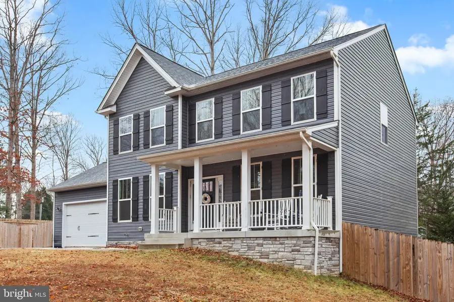 307 Falmouth Dr, Ruther Glen, VA 22546 - #2