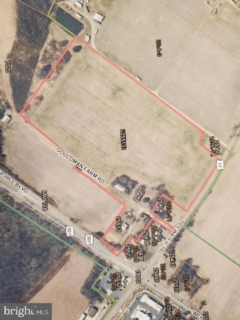 25513 Tidewater Trl, Port Royal, VA 22535 - #1